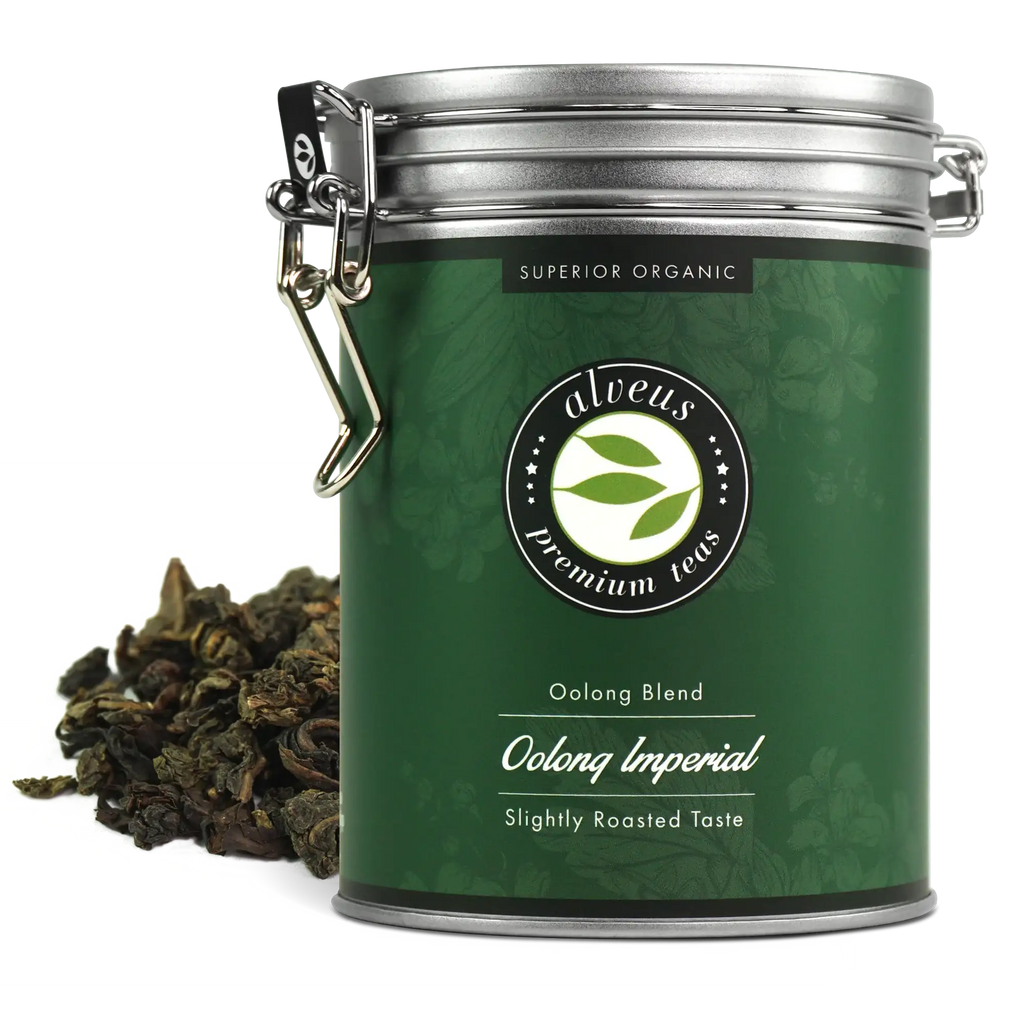 Oolong impérial bio goût légèrement torréfié