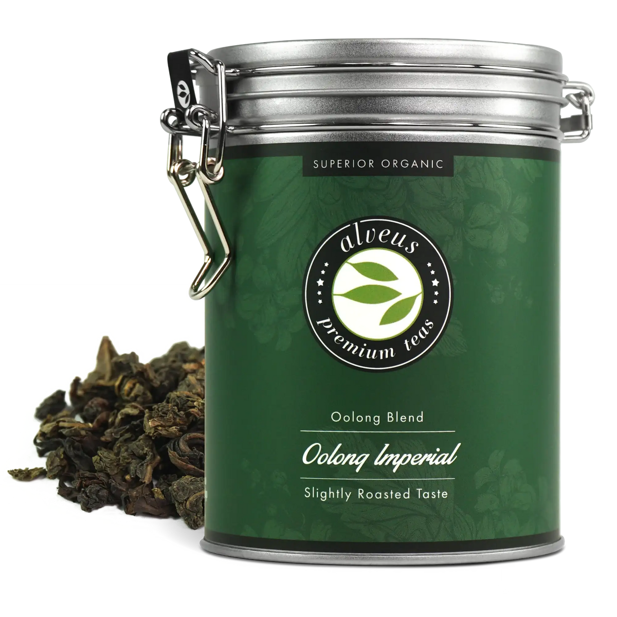 Oolong impérial bio goût légèrement torréfié