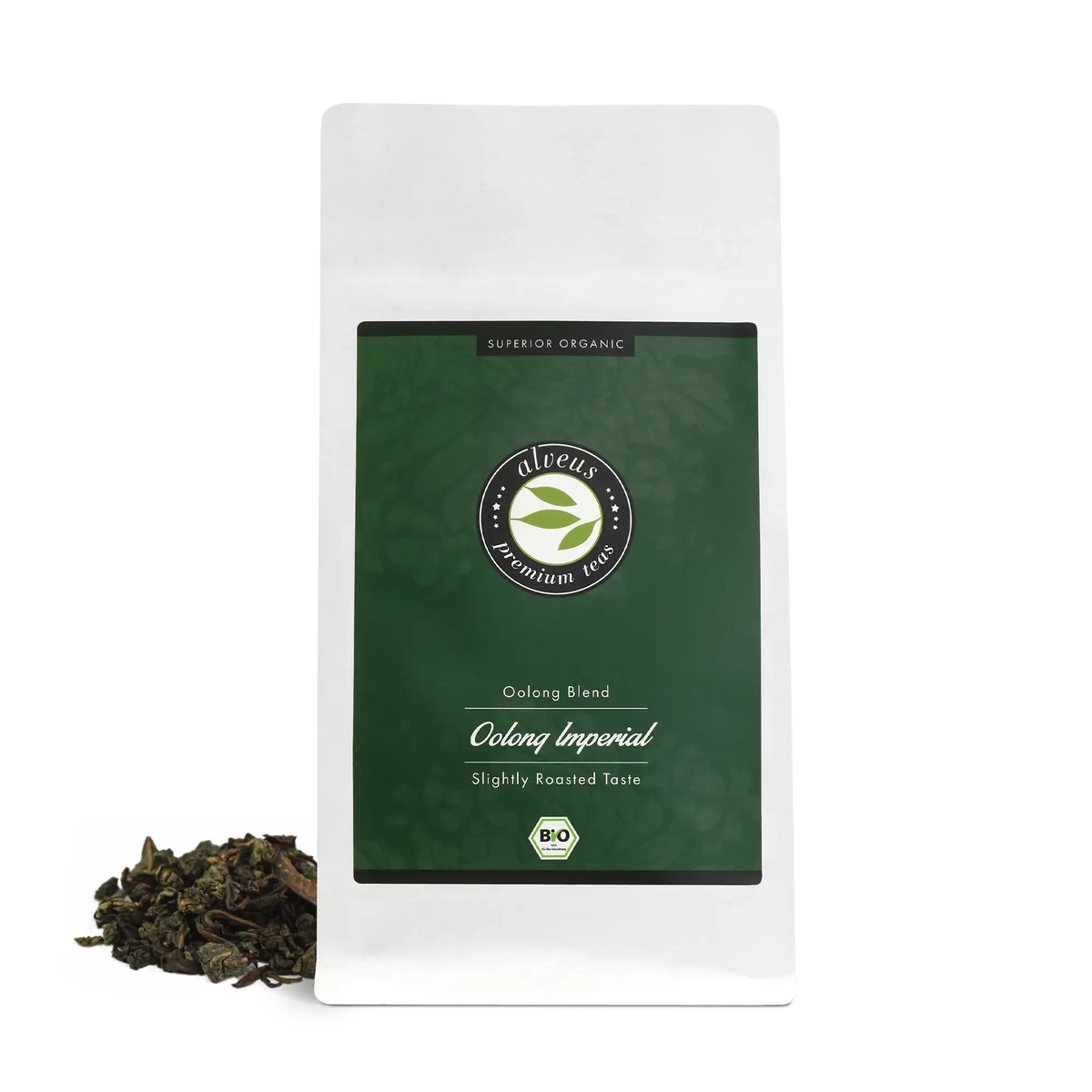 Oolong impérial bio goût légèrement torréfié
