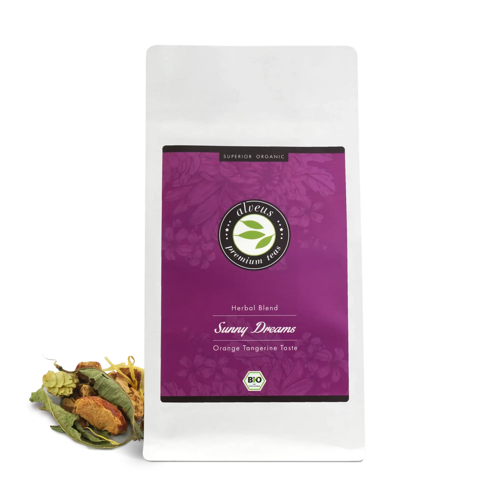 Infusion bio orange & mandarine