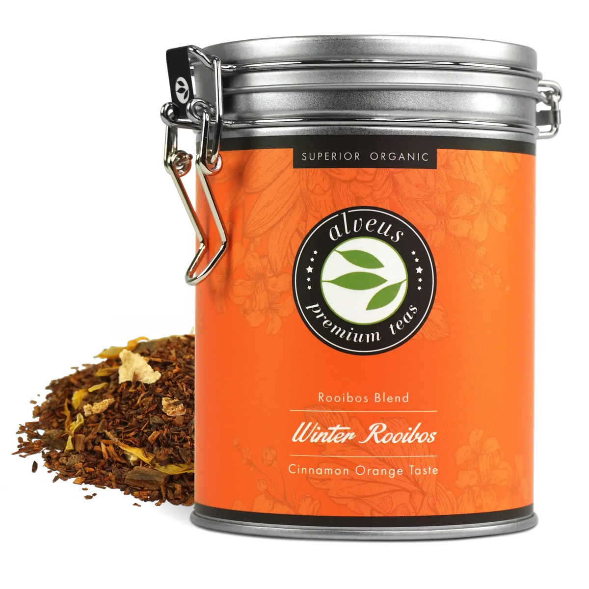 Rooibos d'hiver bio cannelle & oranges