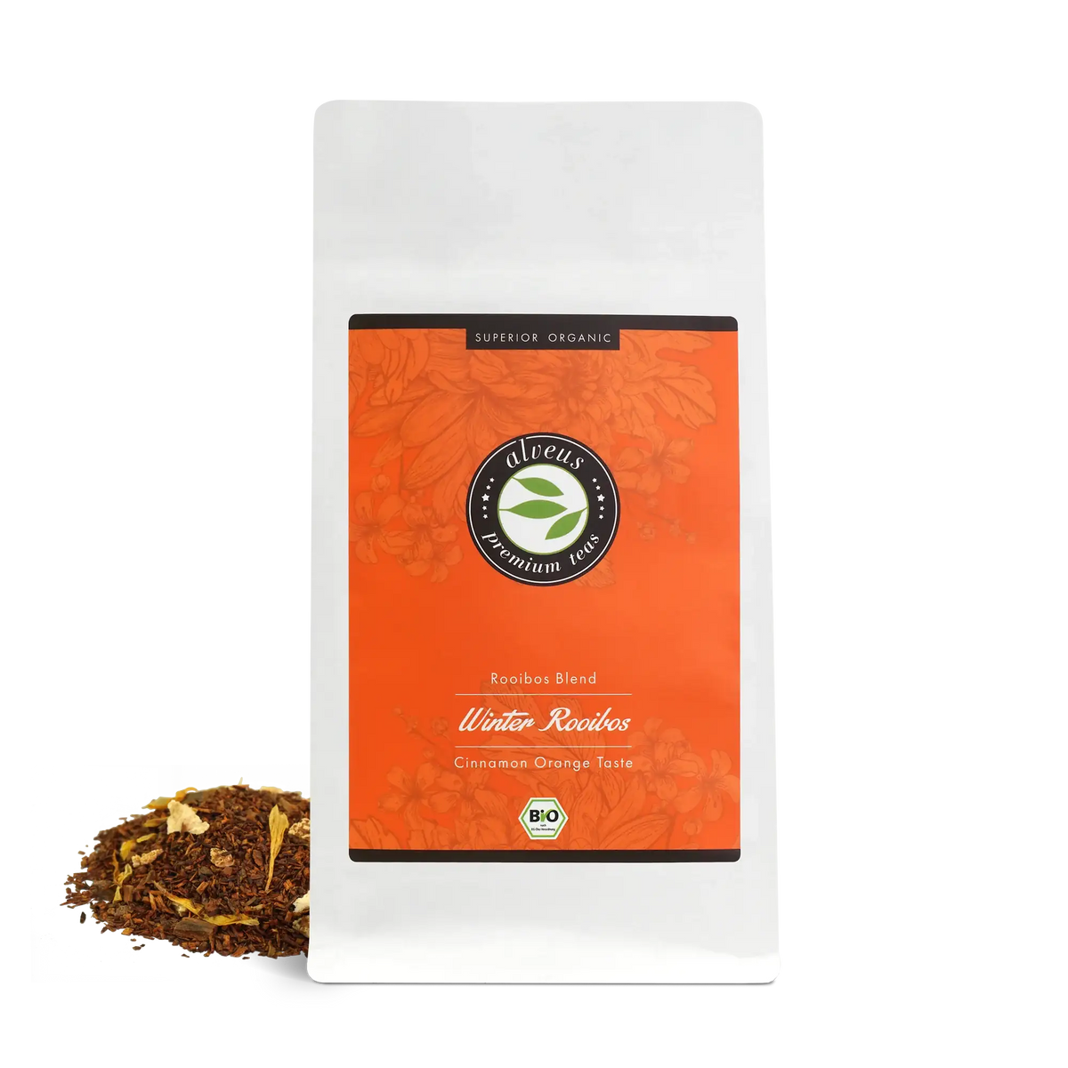 Rooibos d'hiver bio cannelle & oranges