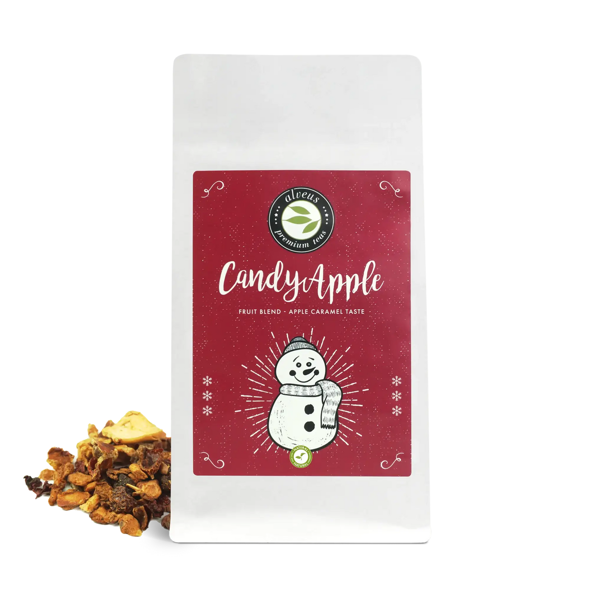 Infusion fruitée pomme & caramel