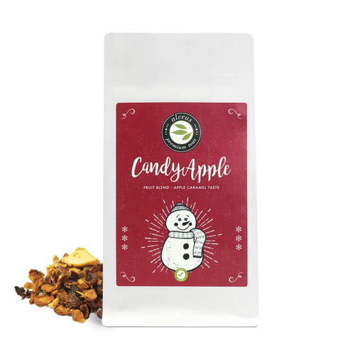 Infusion fruitée pomme & caramel