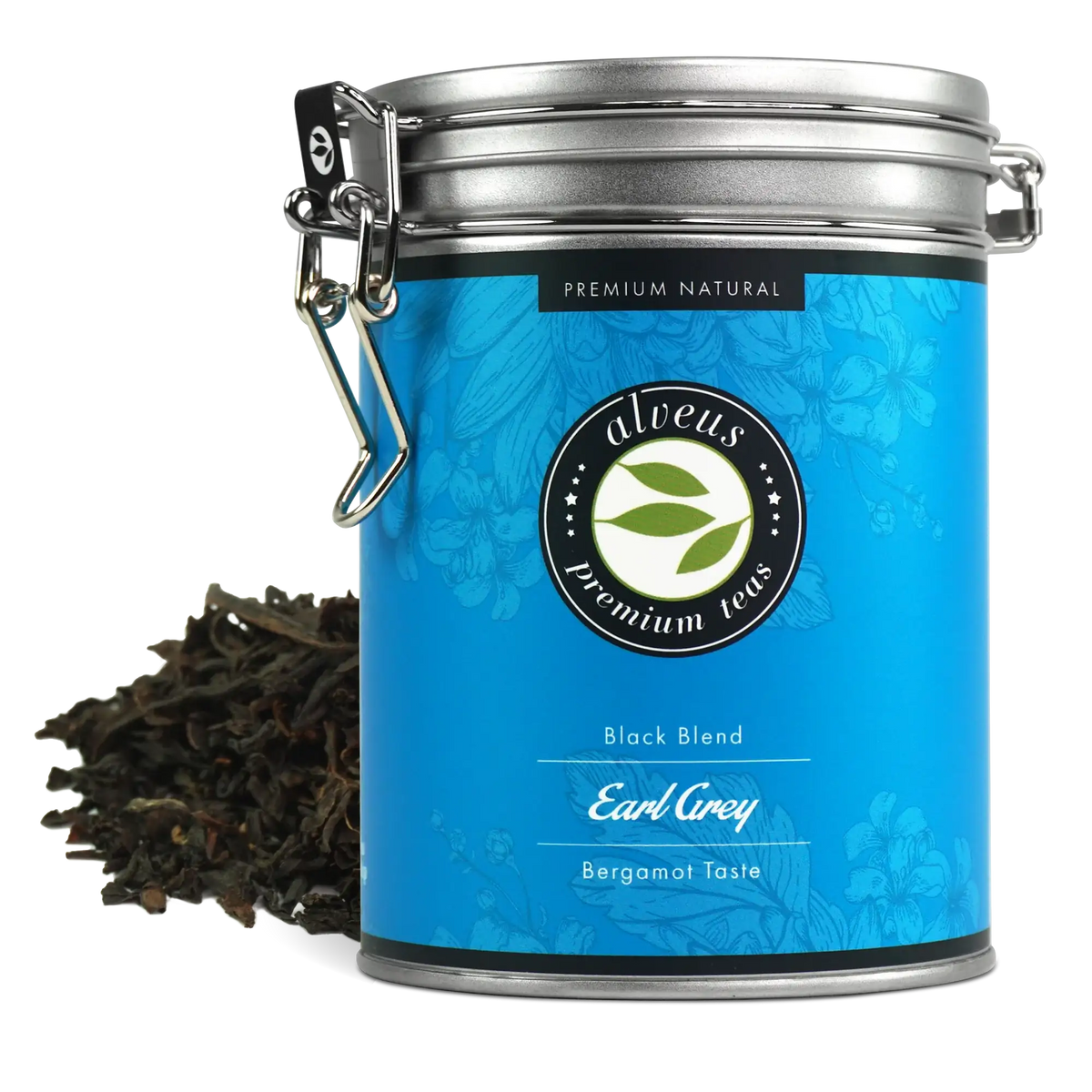 Thé noir earl grey bergamote