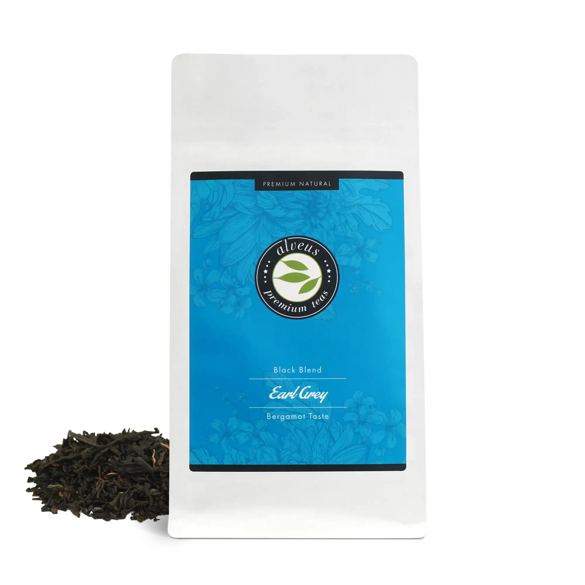 Thé noir earl grey bergamote