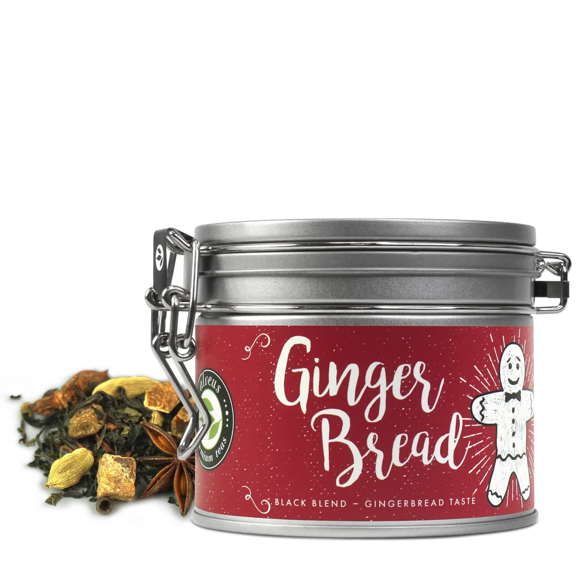 Thé aux épices saveur pain d'épices