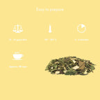 Thé vert bio citron