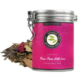 Thé vert framboise