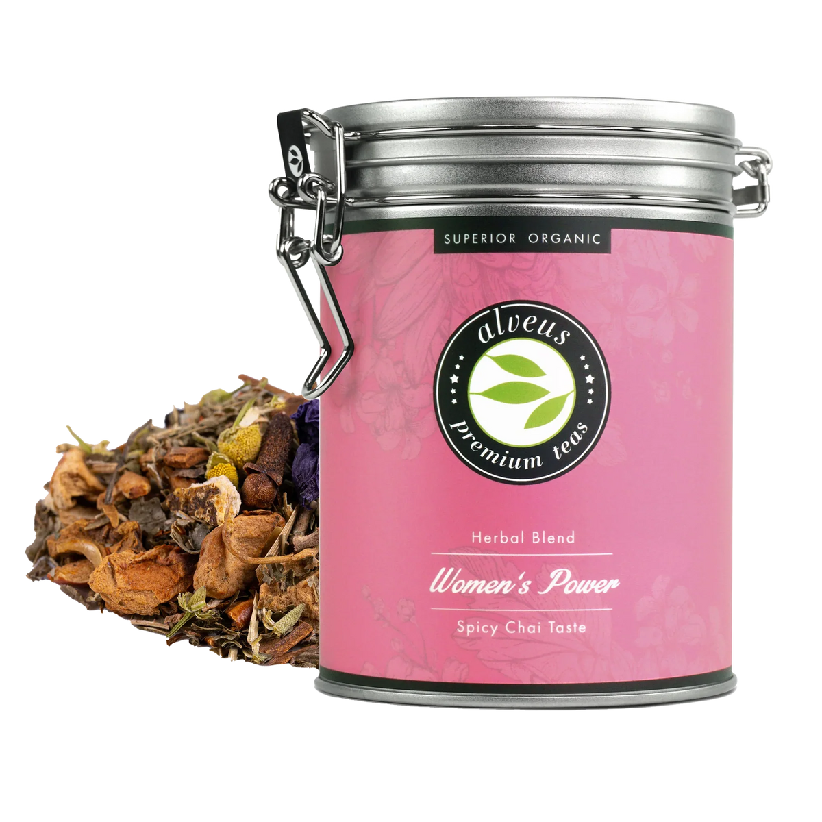 Infusion bio chai épicé