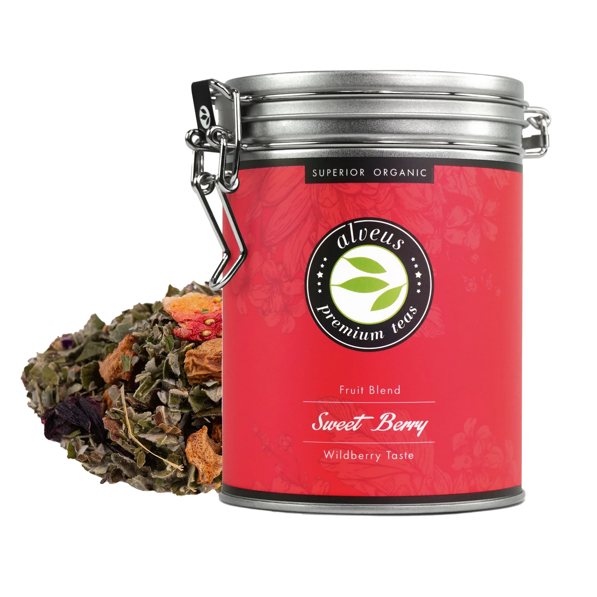 Infusion bio cranberry & fraise