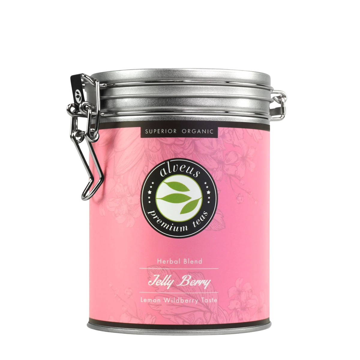 Infusion fruitée bio fruits des bois & citron