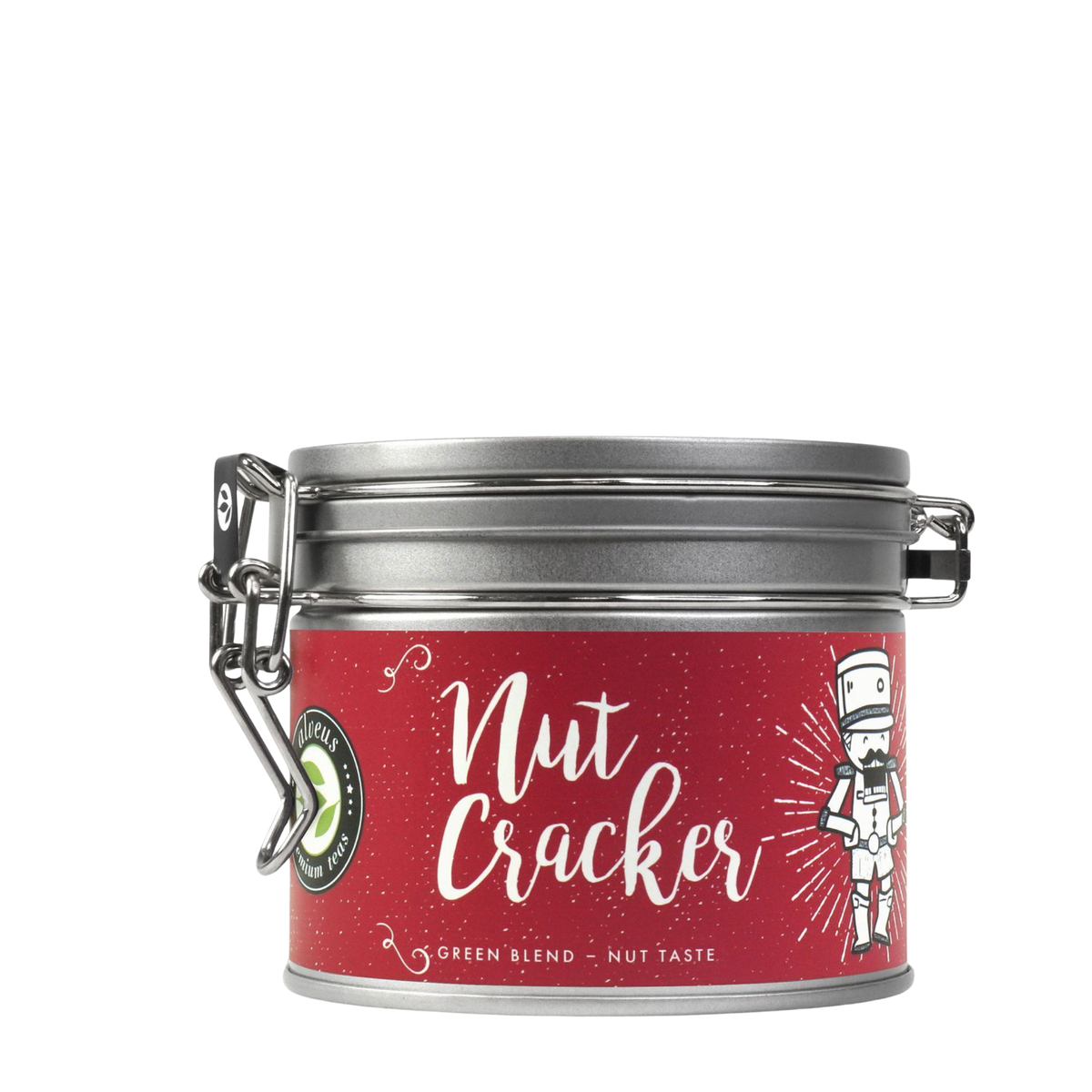 Thé vert saveur noix & noisette