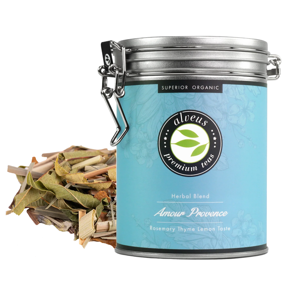 Infusion bio thym, romarin & citron