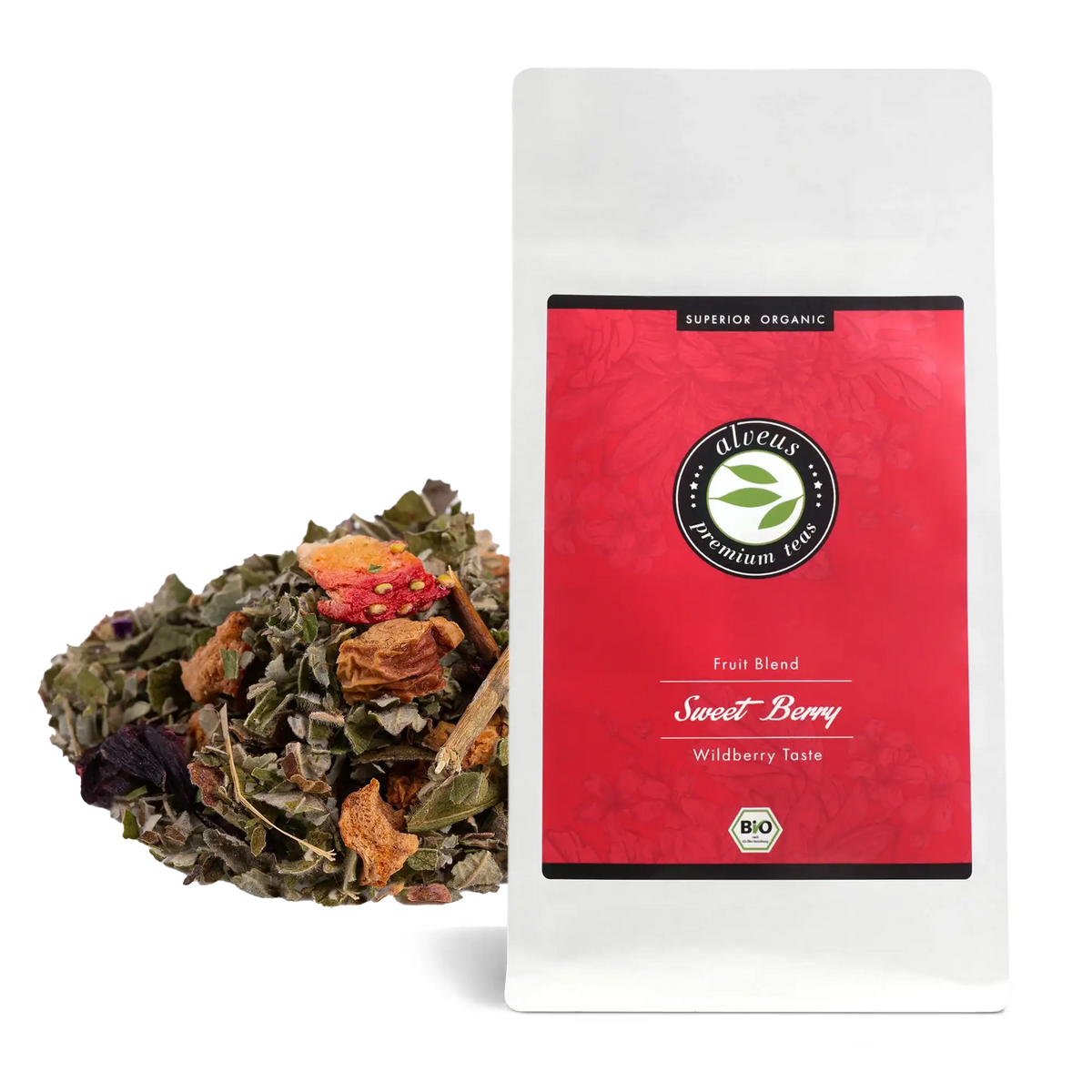 Infusion bio cranberry & fraise