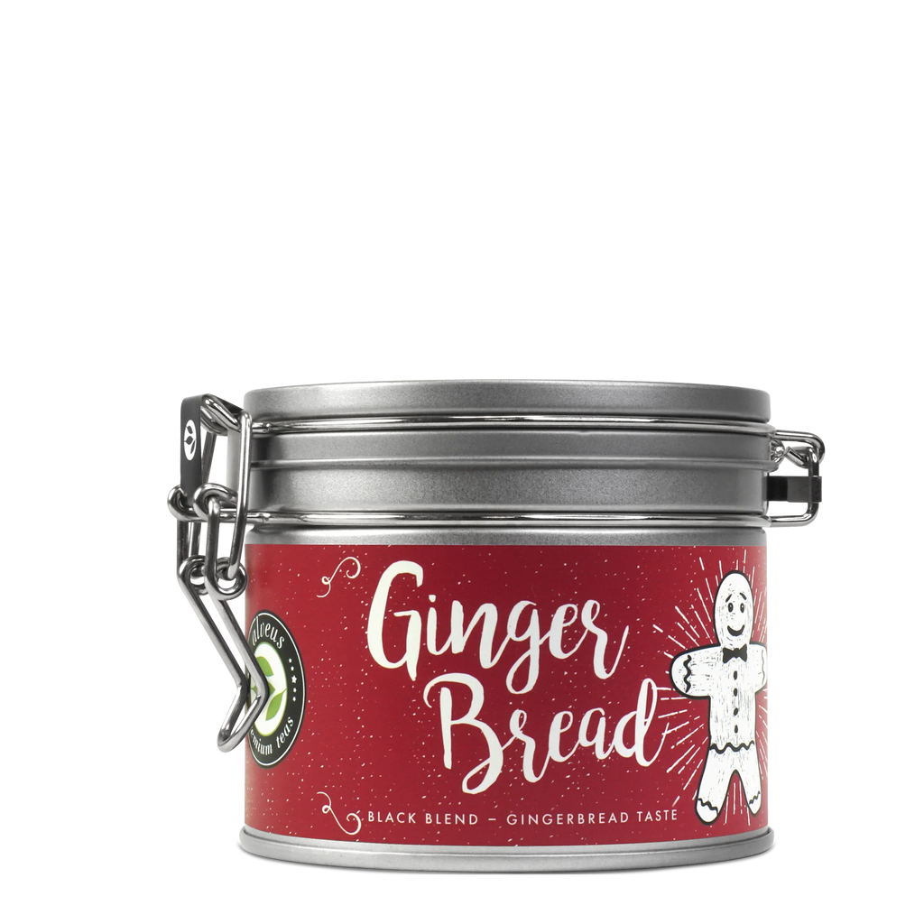 Boîte de thé Pain d’Épices Terre Infusée