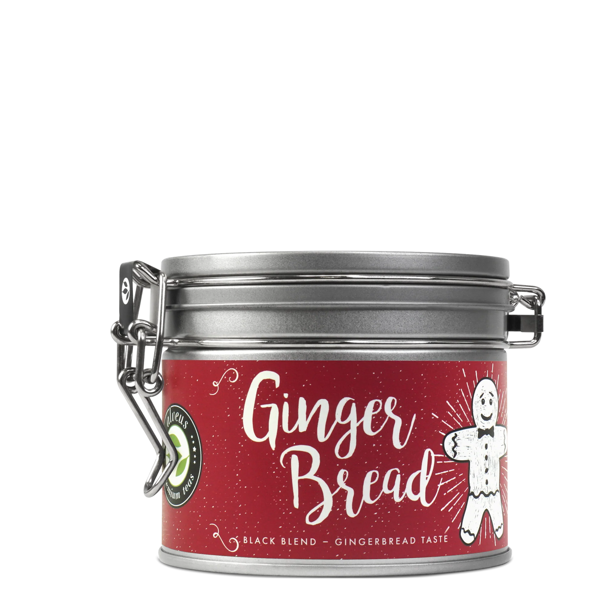 Boîte de thé Pain d’Épices Terre Infusée
