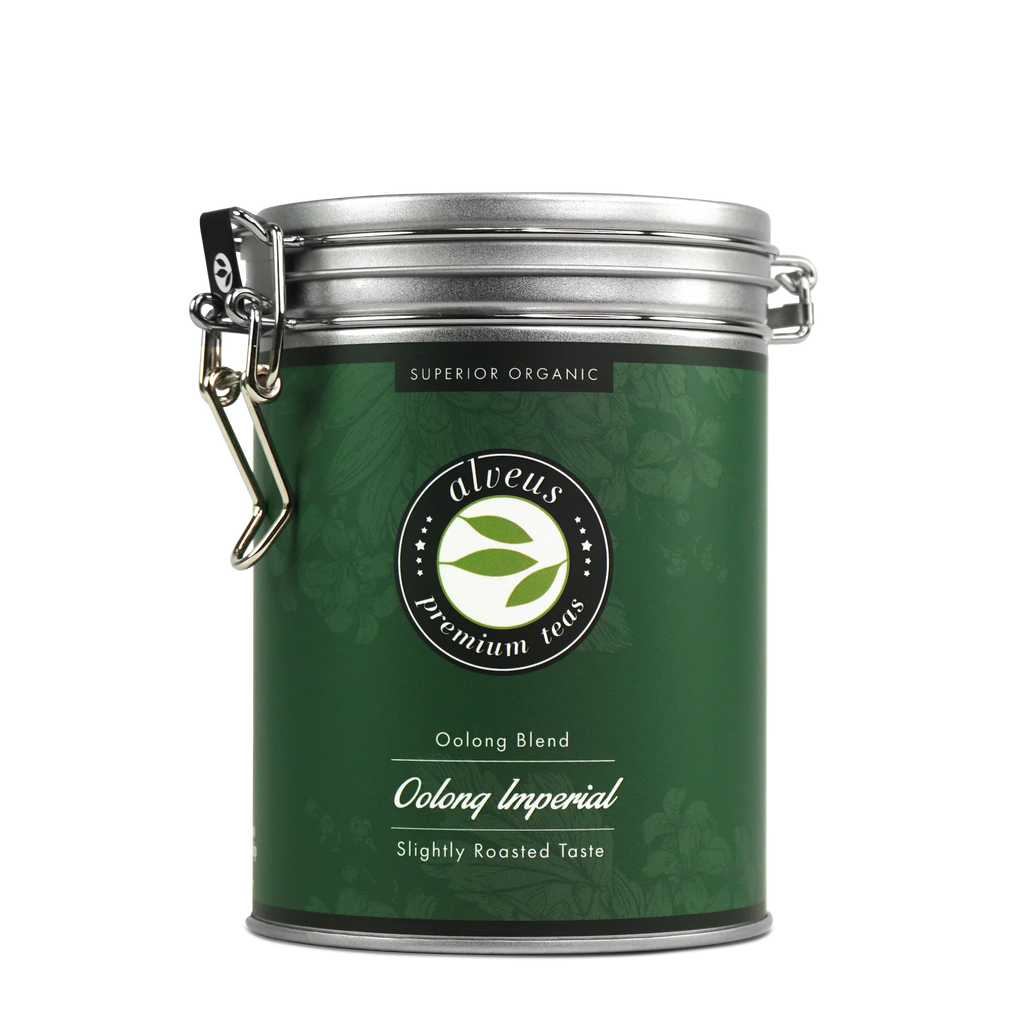 Boîte d'Oolong Impérial bio Terre Infusée