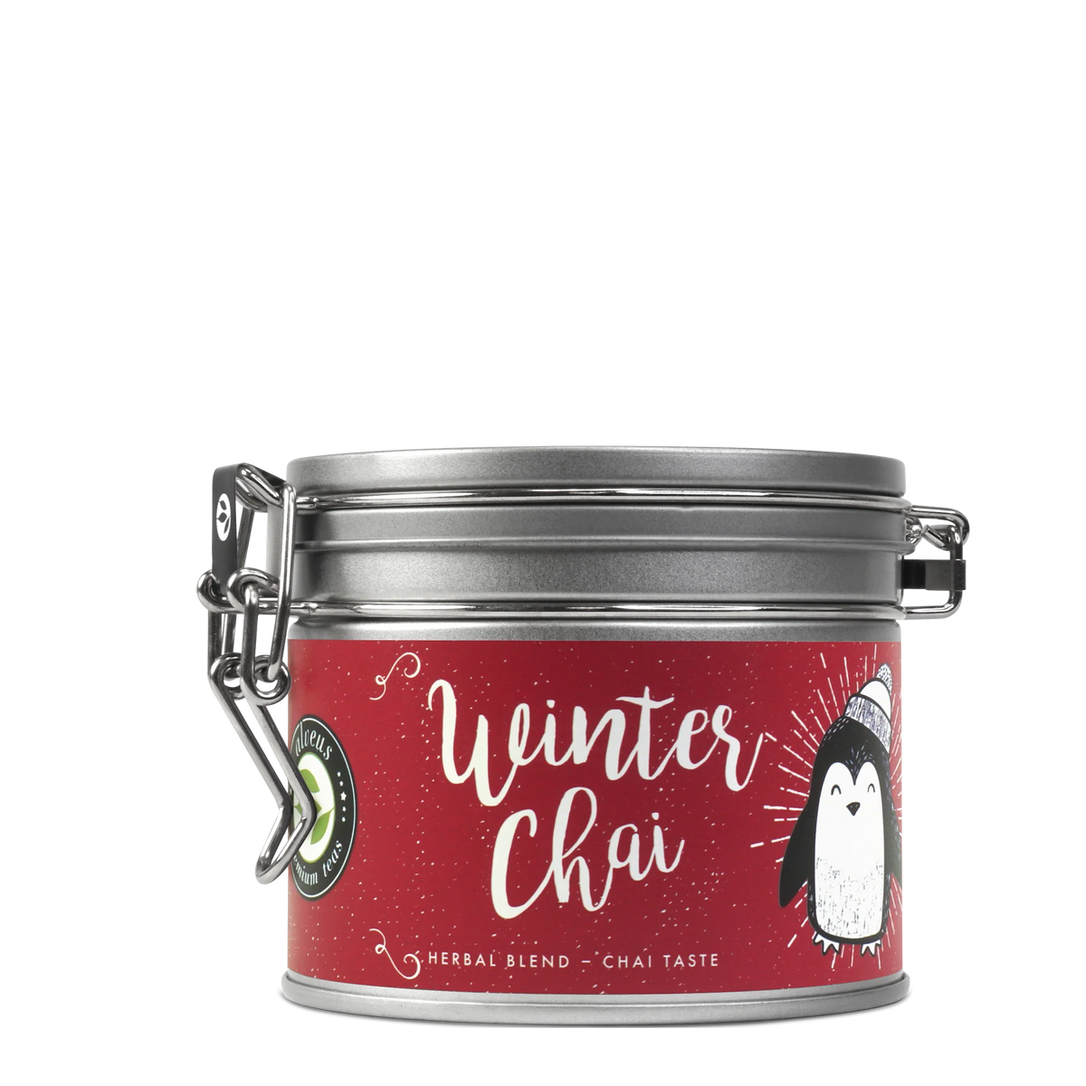 Boîte de thé noir chai bio Terre Infusée
