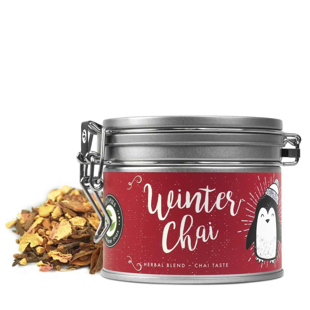 Thé noir chai bio saveur chai