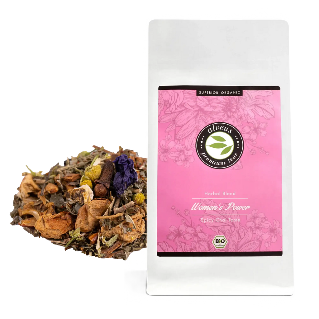 Infusion bio chai épicé
