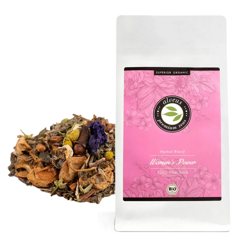 Infusion bio chai épicé