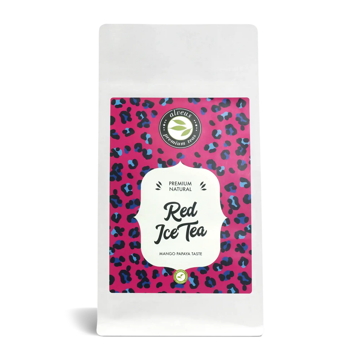 Rooibos rouge glacé mangue & papaye